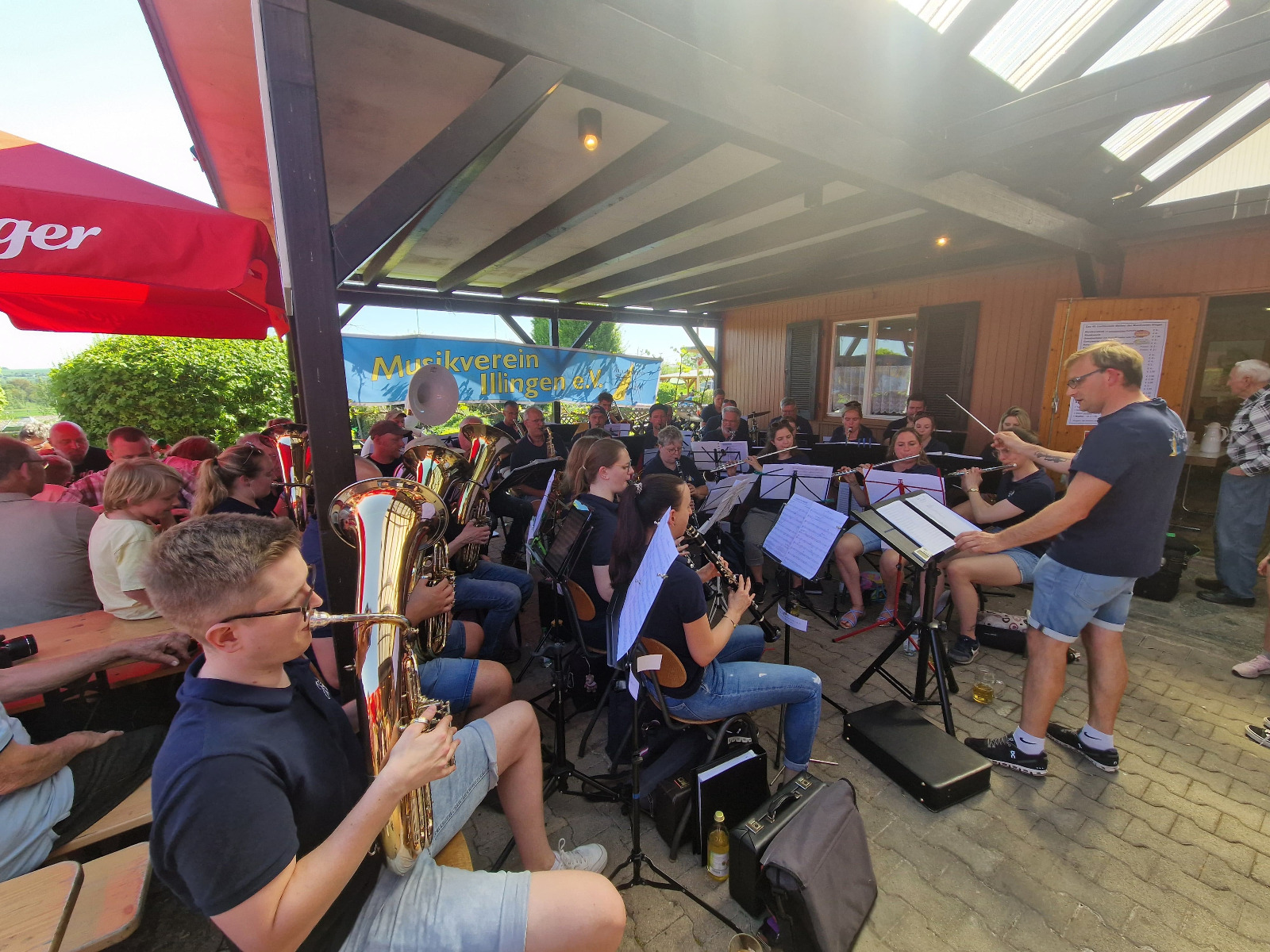 Orchester 1 Mai 2025