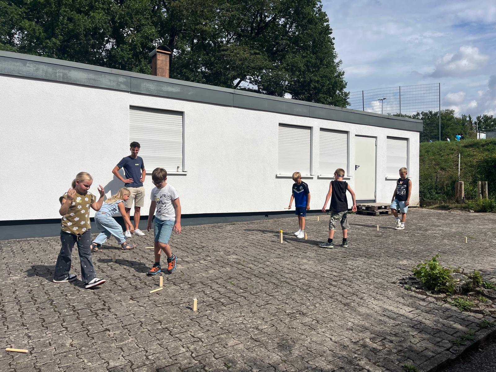 Wikingersach Sommerabschluss