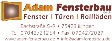 Logo Fensterbau Adam page 0001